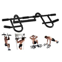 Thumbnail for 1441 Fitness Multi Grip Wall mounted Pull Up  / OK