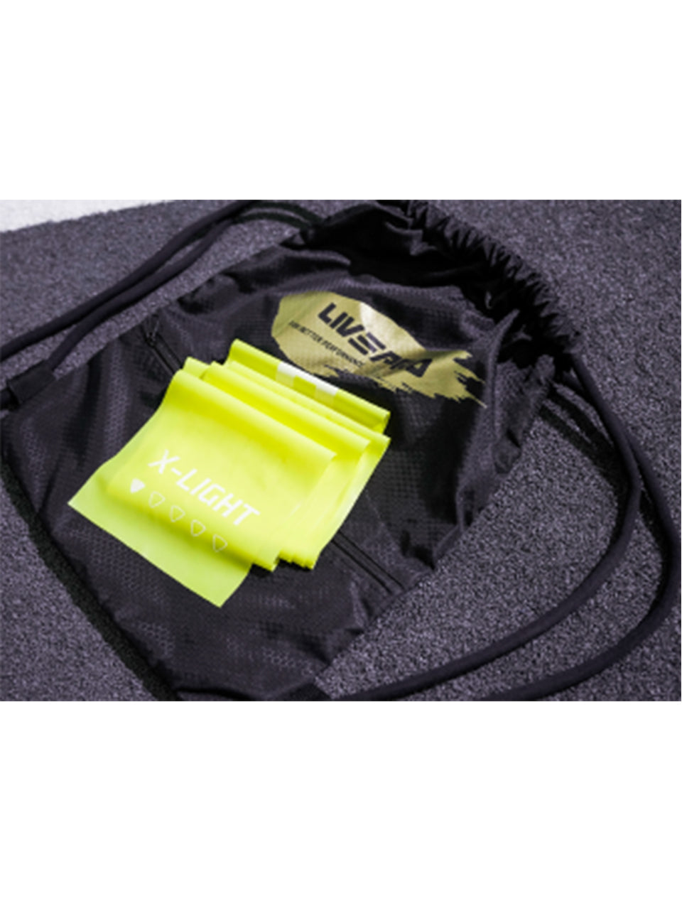 Livepro Latex Resistance Bands - LP8415