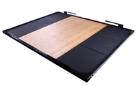 Thumbnail for Commercial Squat Rack J612 with Platform