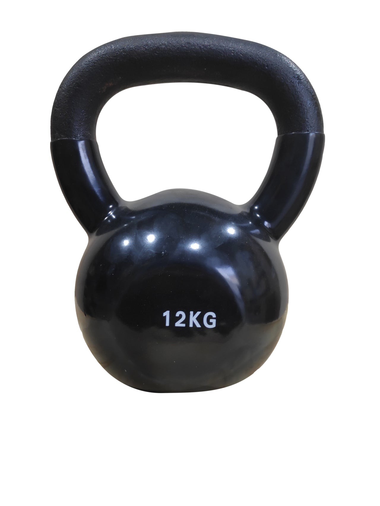 1441 Fitness Vinyl Kettlebell Set 6 to 16 KG (6 PCS Set )