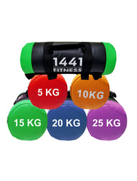 Thumbnail for 1441 Fitness Fit Bag for crossfit training - 5 to 25 KG