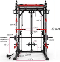 Thumbnail for Best home smith machine