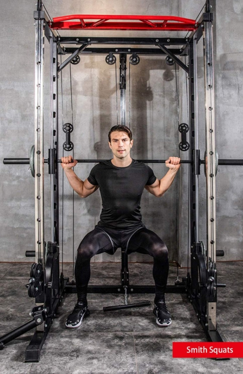 Best Smith Machine