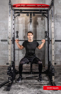 Thumbnail for Best Smith Machine
