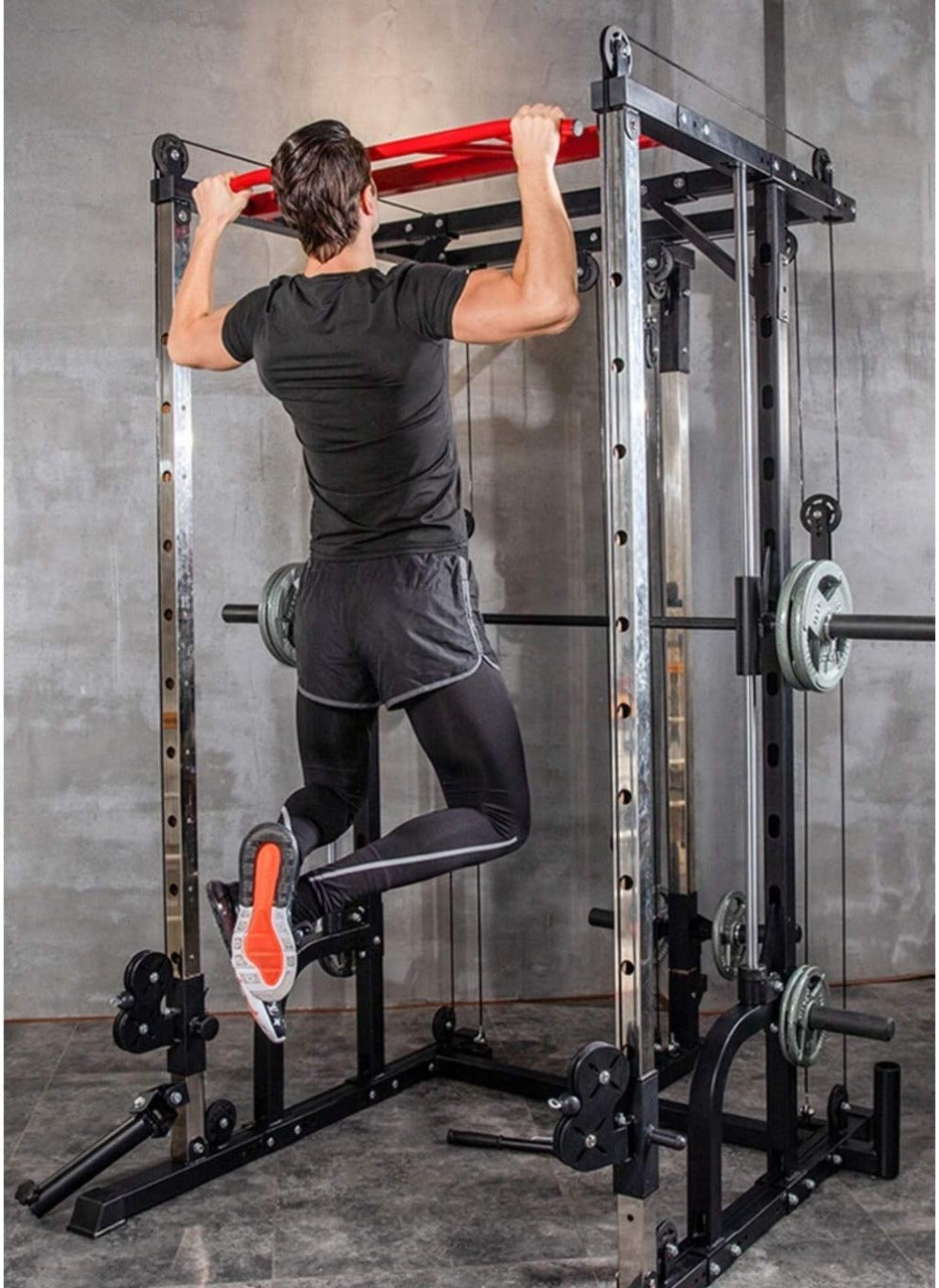 The Smith Machine