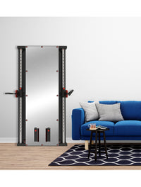 Thumbnail for 1441 Fitness Wall Mounted Mirror Functional Trainer - 41FGT980