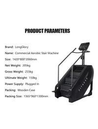 Thumbnail for 1441 Fitness Stair Machine - 41FLC80
