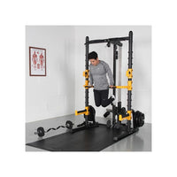 Thumbnail for Best Squat Rack for Home gyms