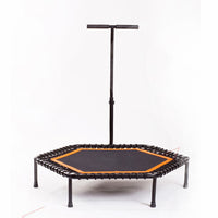 Thumbnail for 1441 Fitness Six side Trampoline with Handle - 41FWG247