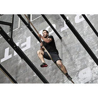 Thumbnail for Fitness Climbing Rope for mountain hiking.