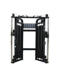 Thumbnail for 1441 Fitness  Dual Pulley Functional Trainer - 140 kg Weight Stack - 41FG13
