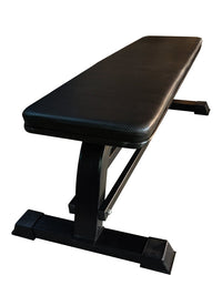 Thumbnail for 1441 Fitness Commercial Flat Bench - A0011