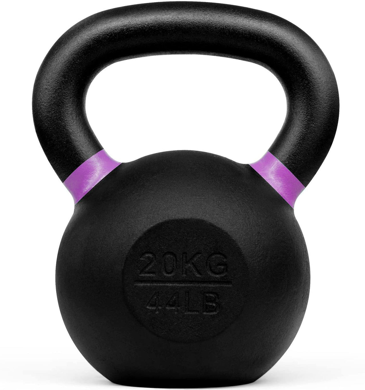 1441 Fitness Powder Coated Kettlebell - 6 Kg to 16 Kg - 6 Pcs Set