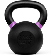 Thumbnail for 1441 Fitness Powder Coated Kettlebell - 6 Kg to 16 Kg - 6 Pcs Set