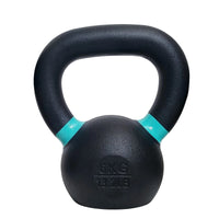 Thumbnail for 1441 Fitness Powder Coated Kettlebell - 6 Kg to 16 Kg - 6 Pcs Set