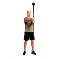 Thumbnail for Steel Macebell for strength Training