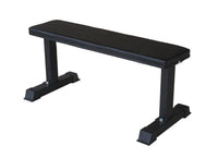 Thumbnail for Hex Dumbbells Set (2.5 KG To 15 KG - 6 Pairs) With Flat Bench