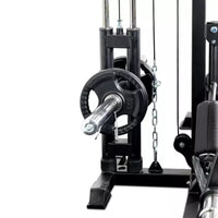 Thumbnail for bench press and squat rack