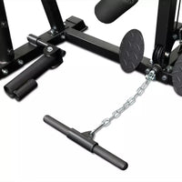 Thumbnail for Multi Squat Rack with Lat Attachment