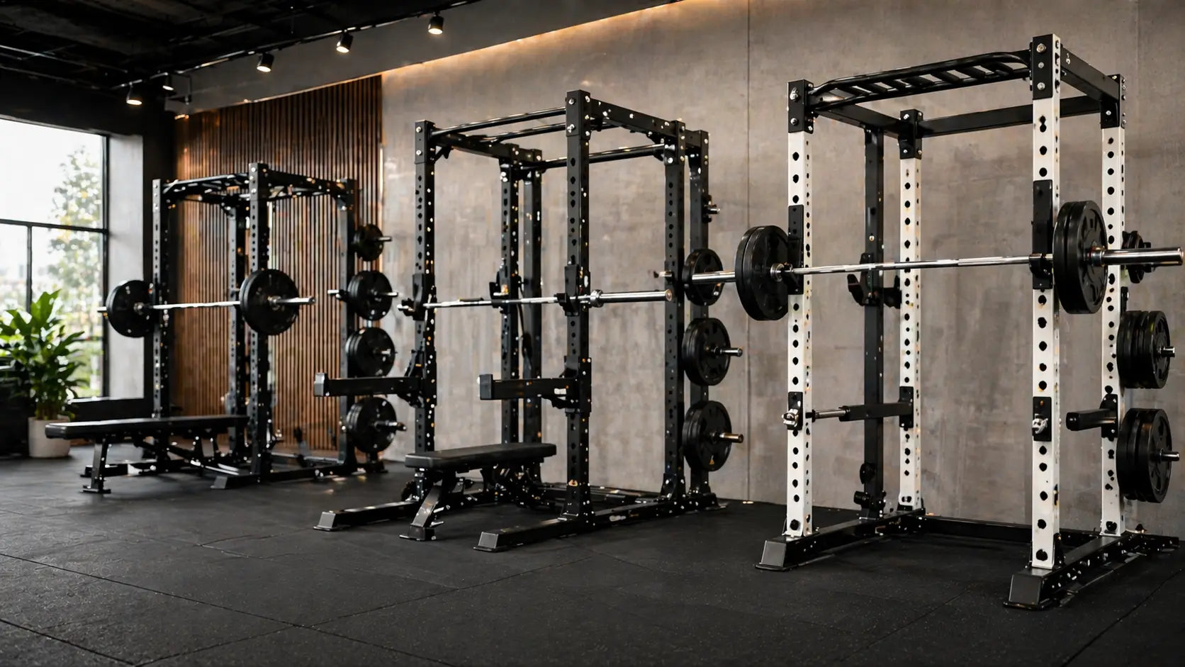 Top Squat Racks for Strength Training (Beginner to Pro)