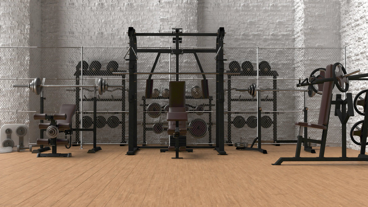 Garage Gym Equipment