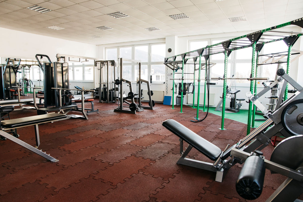 How To Clean Gym Flooring