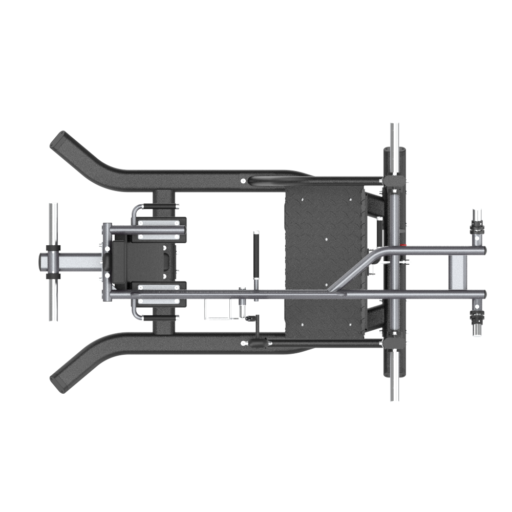 Insight Fitness Pendulum Squat - SH033
