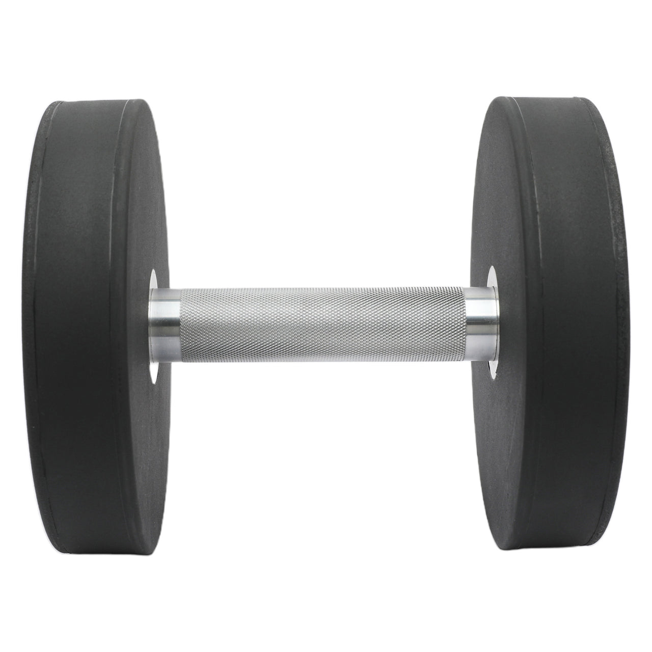 1441 Fitness PU Round Dumbbells - 2.5 kg to 50 KG (Sold in Pair)