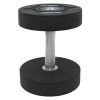 Thumbnail for 1441 Fitness PU Round Dumbbells - 2.5 kg to 50 KG (Sold in Pair)