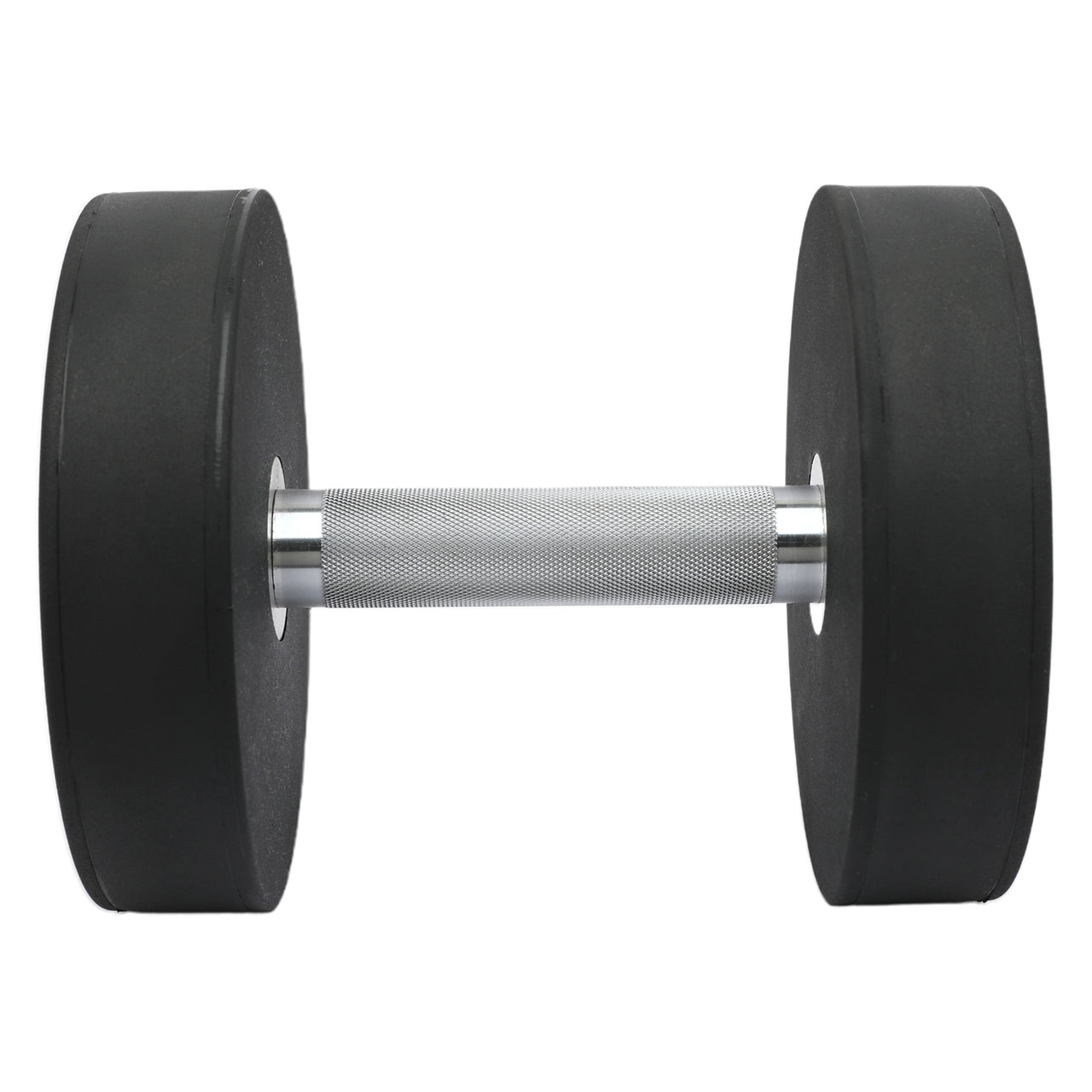 1441 Fitness PU Round Dumbbells - 2.5 kg to 50 KG (Sold in Pair)