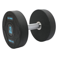 Thumbnail for 1441 Fitness PU Round Dumbbells - 2.5 kg to 50 KG (Sold in Pair)