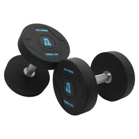 Thumbnail for 1441 Fitness PU Round Dumbbells - 2.5 kg to 50 KG (Sold in Pair)
