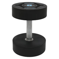 Thumbnail for 1441 Fitness PU Round Dumbbells - 2.5 kg to 50 KG (Sold in Pair)