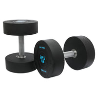Thumbnail for 1441 Fitness PU Round Dumbbells - 2.5 kg to 50 KG (Sold in Pair)