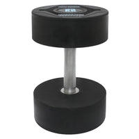 Thumbnail for 1441 Fitness PU Round Dumbbells - 2.5 kg to 50 KG (Sold in Pair)