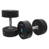 Thumbnail for 1441 Fitness PU Round Dumbbells - 2.5 kg to 50 KG (Sold in Pair)