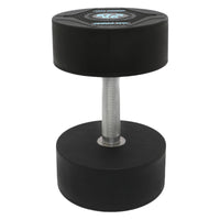 Thumbnail for 1441 Fitness PU Round Dumbbells - 2.5 kg to 50 KG (Sold in Pair)