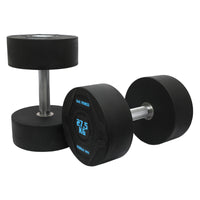 Thumbnail for 1441 Fitness PU Round Dumbbells - 2.5 kg to 50 KG (Sold in Pair)