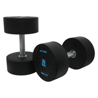 Thumbnail for 1441 Fitness PU Round Dumbbells - 2.5 kg to 50 KG (Sold in Pair)