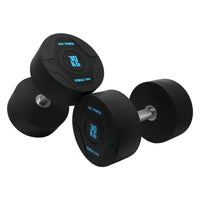 Thumbnail for 1441 Fitness PU Round Dumbbells - 2.5 kg to 50 KG (Sold in Pair)