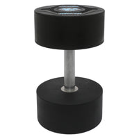 Thumbnail for 1441 Fitness PU Round Dumbbells - 2.5 kg to 50 KG (Sold in Pair)