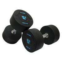 Thumbnail for 1441 Fitness PU Round Dumbbells - 2.5 kg to 50 KG (Sold in Pair)