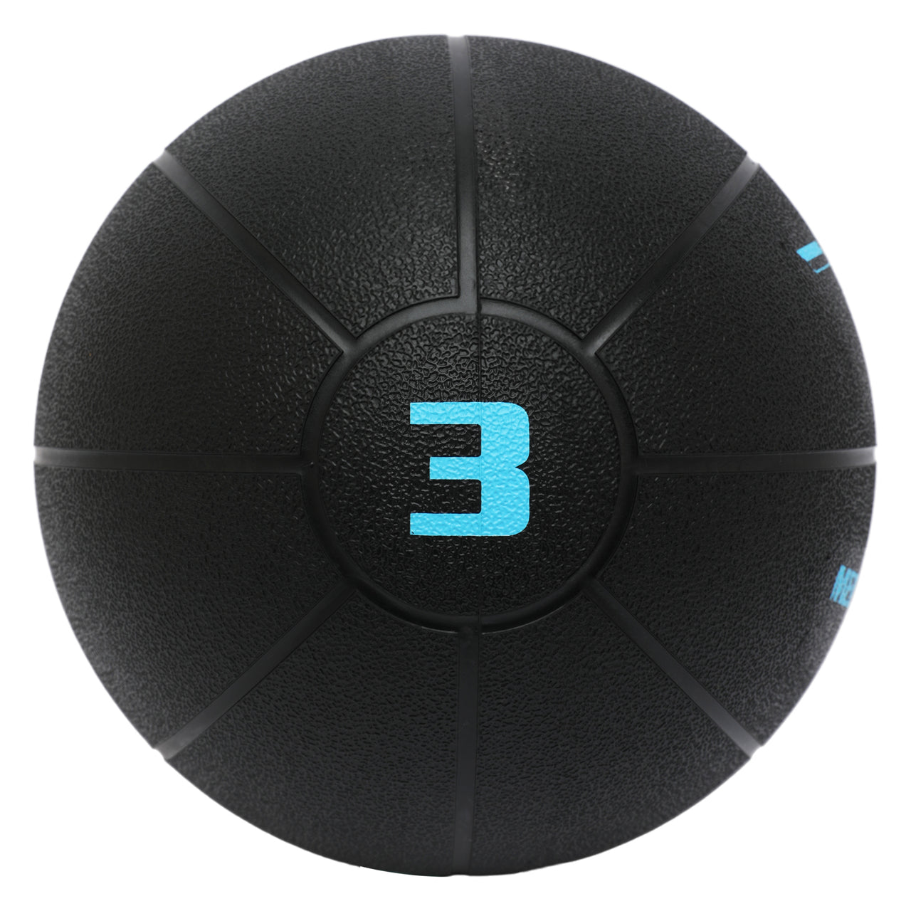 1441 Fitness Medicine Ball Set with Rack - 6 Kg to 10 Kg