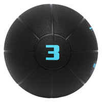 Thumbnail for 1441 Fitness Medicine Ball Set with Rack - 6 Kg to 10 Kg