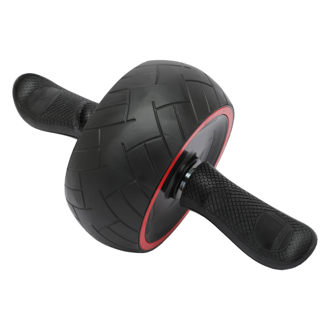 Rolling of Ab Wheel engages core muscles