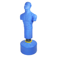 Thumbnail for Lifelike martial art sessions with boxing mannequin