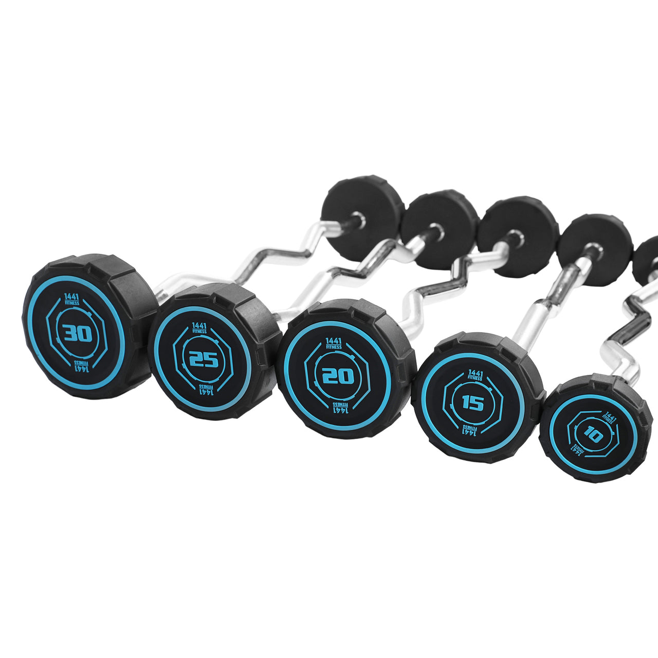 Fixed Weight Barbell