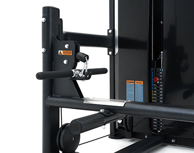 Insight Fitness SA Series Low Row - SA012 with weight stack
