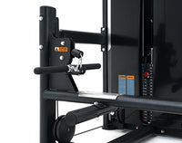 Thumbnail for Insight Fitness SA Series Low Row - SA012 with weight stack