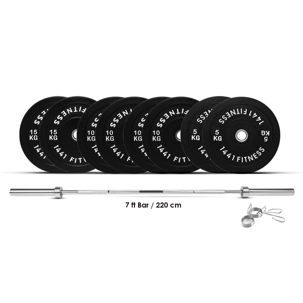 Olympic Barbell Weight Set-versatile weight set for home gyms in UAE